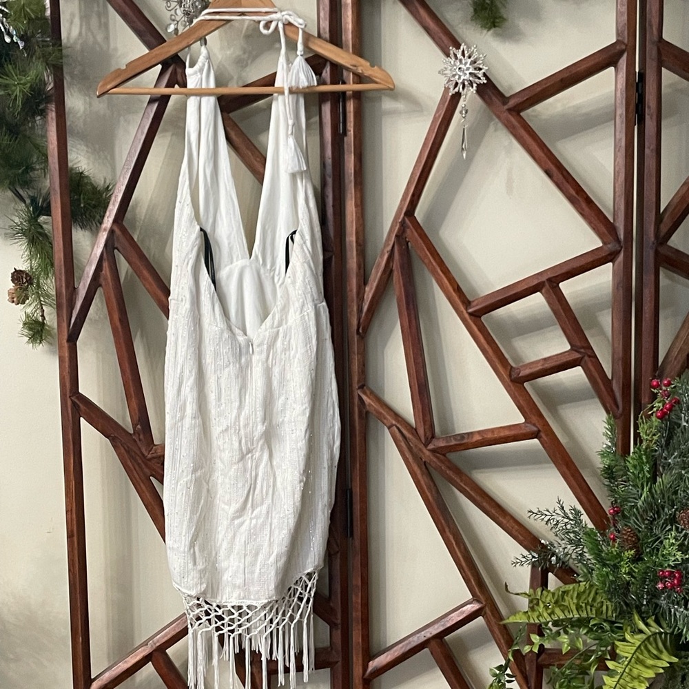 Majorelle Boho Fringe Mini - Picture 4 of 6